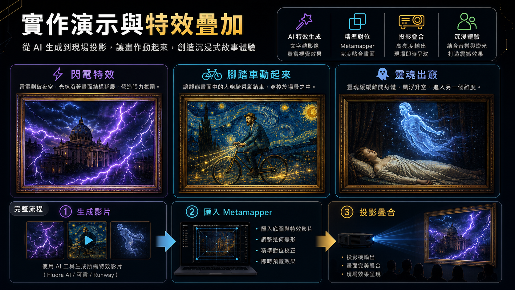 實作展示效果